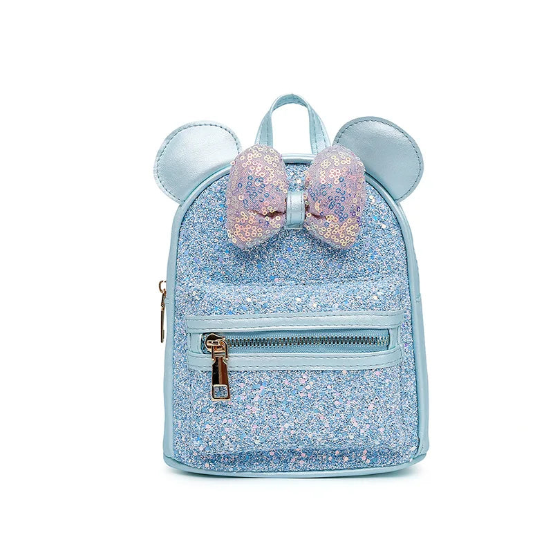Sac à dos enfant fille – Mignon, brillant et parfait pour les petites stars