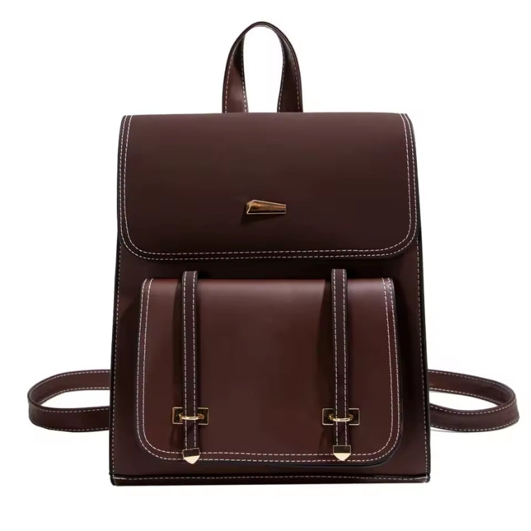 Sac à dos en cuir pour femme - Silkana – Élégance et confort au quotidien