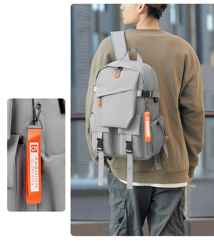 Sac à dos pour ordinateur - homme Nomade Élégant