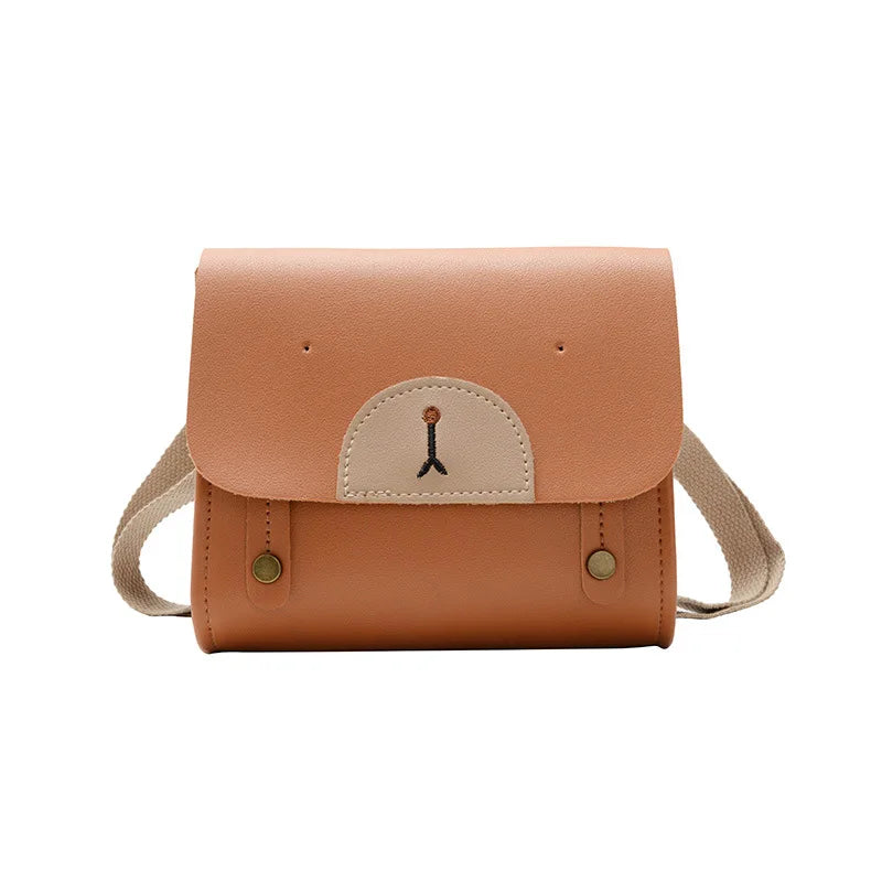 Sac à dos pour enfant en cuir, sacs d'école pour enfants de la maternelle, sac initié pour garçons et filles, petite taille
