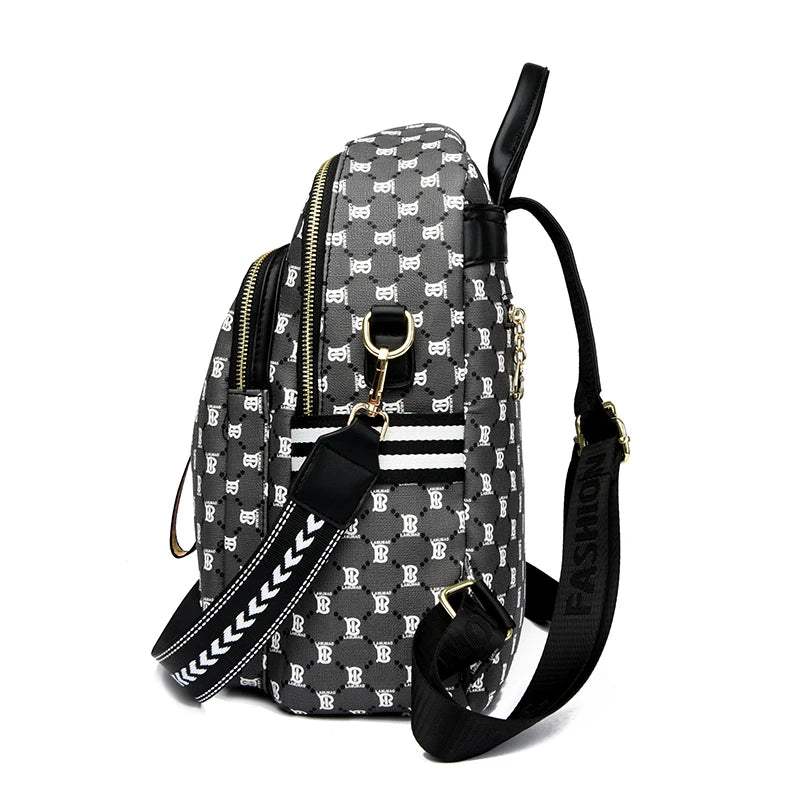 Sac à dos femme cuir - SoftLux – Grand sac à dos KAIDIFEINIROO