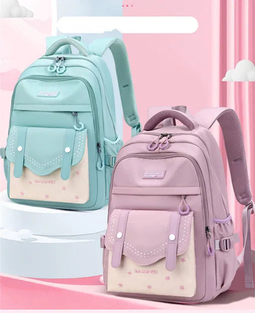 Sac à dos enfant – Léger, imperméable et stylé