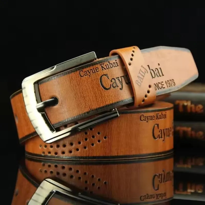 Ceinture cuir homme pour jean – Élégance, Qualité et Style au Quotidien