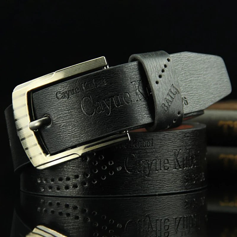 Ceinture cuir homme pour jean – Élégance, Qualité et Style au Quotidien