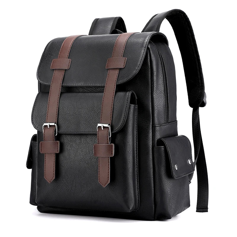 Sac à dos homme en cuir – Style Vintage