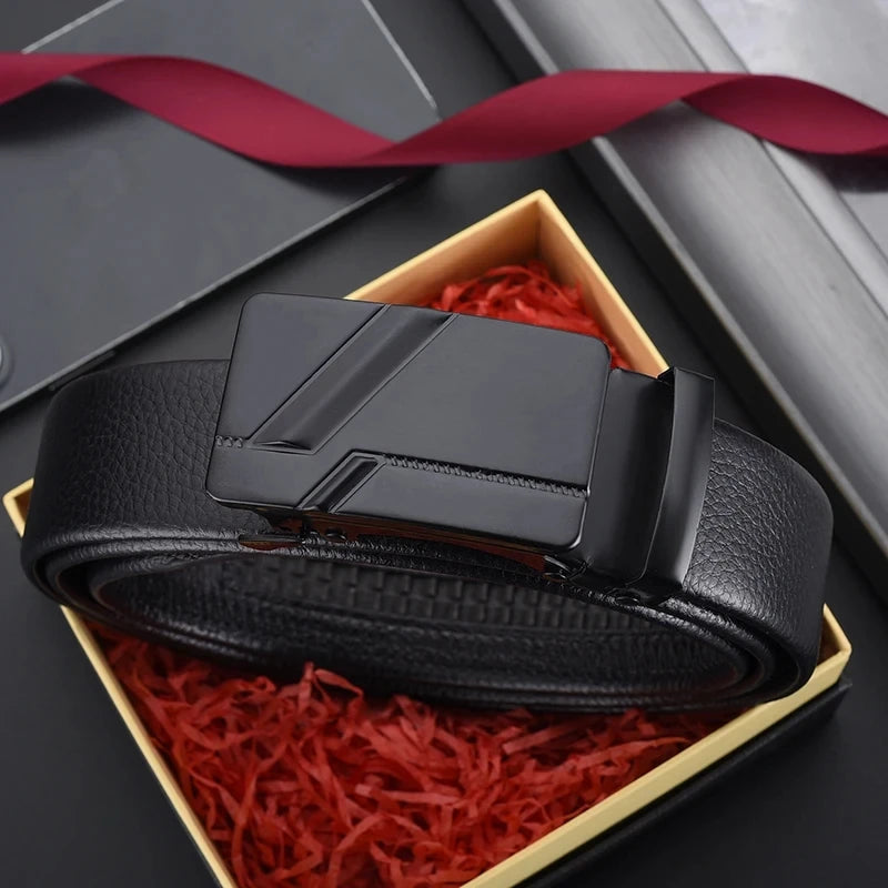 Ceinture en Cuir pour Homme – Élégance, Qualité et Style Business