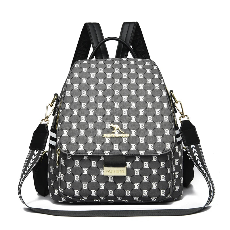 Sac à dos femme cuir - SoftLux – Grand sac à dos KAIDIFEINIROO