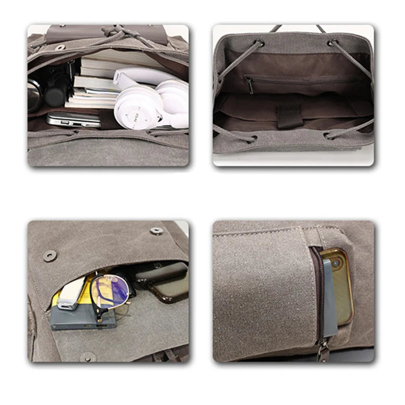 Sac à dos homme - Pack mode