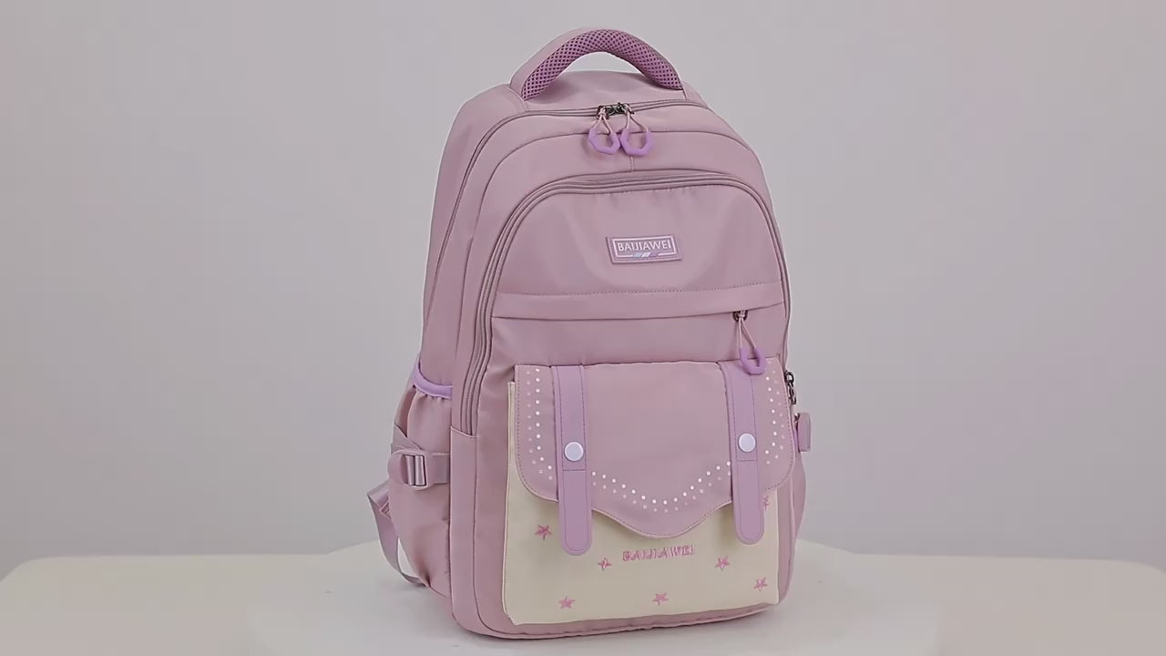 sac à dos fille