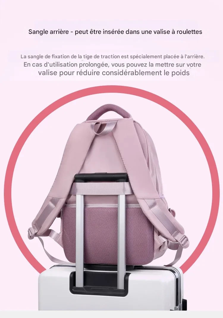Sac à dos enfant – Léger, imperméable et stylé