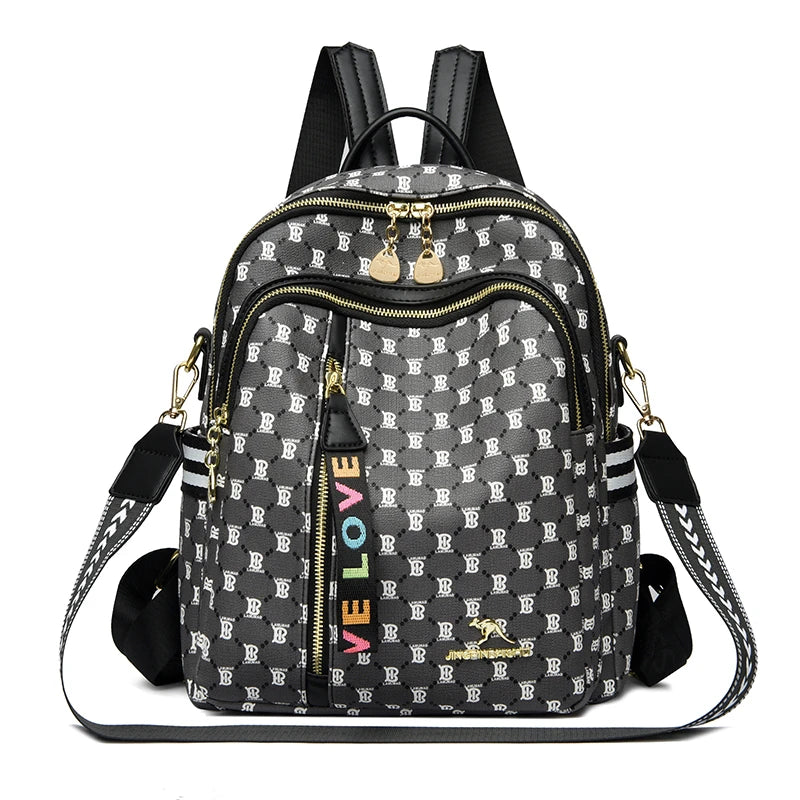 sac à dos cuir femme