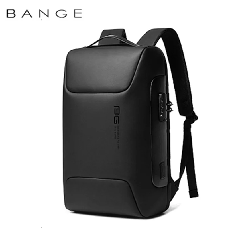 Sac à dos ordinateur – Antivol, étanche et multifonction | Bange